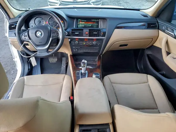 5UXWZ7C3XH0V87770 2017 BMW X3 - Image 8