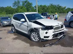 5UXWZ7C3XH0V88773 2017 BMW X3