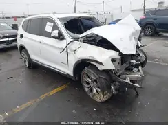 5UXWZ7C3XH0V90863 2017 BMW X3