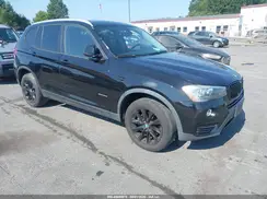 5UXWZ7C3XH0V91530 2017 BMW X3