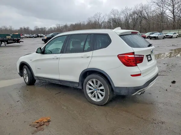 5UXWZ7C3XH0V91737 2017 BMW X3 - Image 2