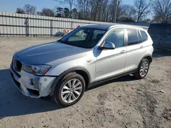 5UXWZ7C3XH0V92001 2017 BMW X3