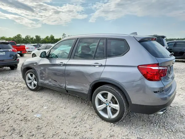 5UXWZ7C3XH0V92192 2017 BMW X3 - Image 2