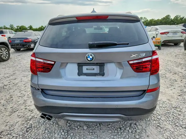 5UXWZ7C3XH0V92192 2017 BMW X3 - Image 8