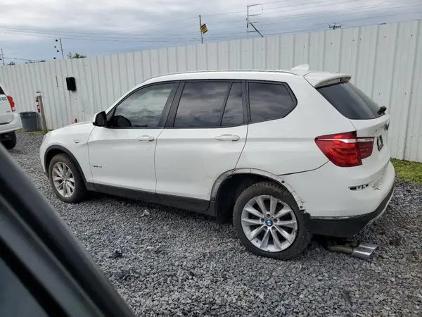 5UXWZ7C3XH0V92354 2017 BMW X3 - Image 2