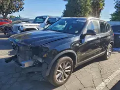 5UXWZ7C3XH0V92841 2017 BMW X3