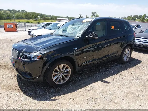 5UXWZ7C3XH0V93021 2017 BMW X3 - Image 2