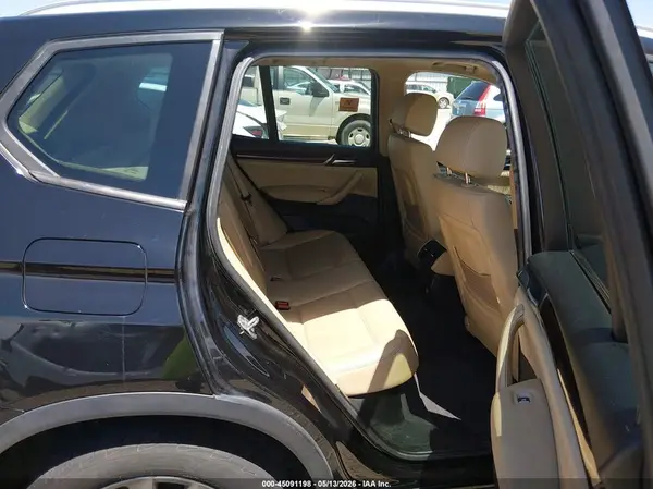 5UXWZ7C3XH0V93021 2017 BMW X3 - Image 8