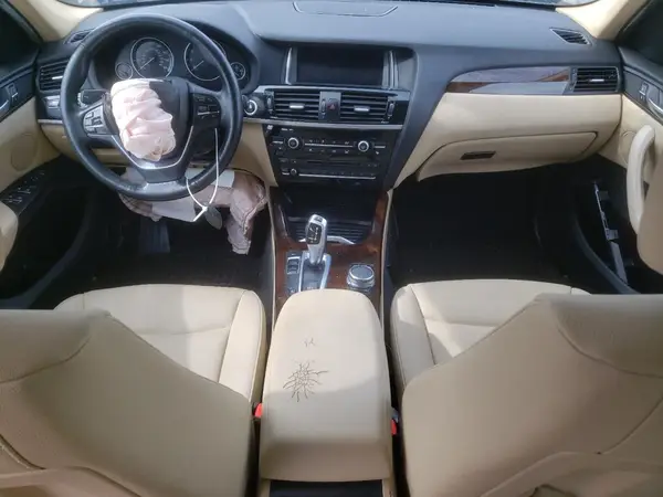 5UXWZ7C3XH0V93245 2017 BMW X3 - Image 8