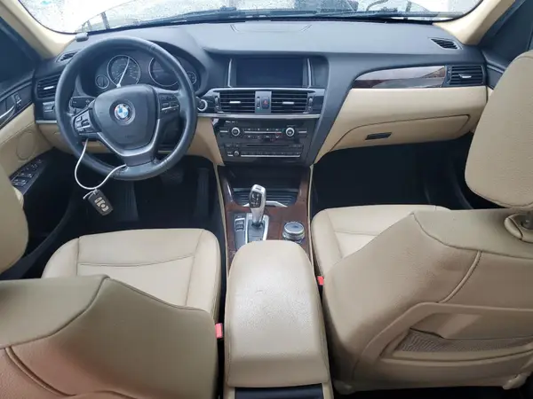 5UXWZ7C3XH0V93553 2017 BMW X3 - Image 8