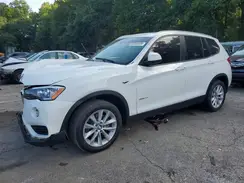 5UXWZ7C3XH0V93620 2017 BMW X3