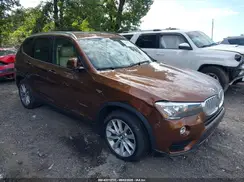 5UXWZ7C3XH0V94279 2017 BMW X3