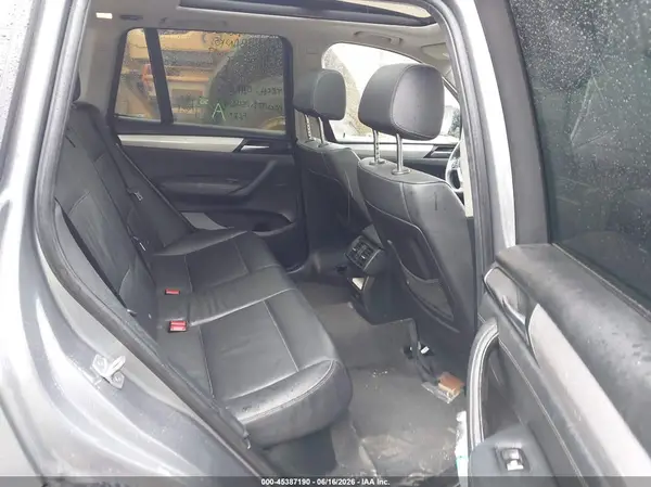 5UXWZ7C3XH0V94282 2017 BMW X3 - Image 8