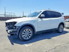 5UXWZ7C3XH0X39370 2017 BMW X3