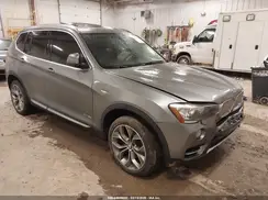5UXWZ7C3XH0X39448 2017 BMW X3