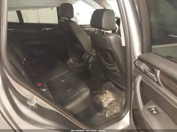 5UXWZ7C3XH0X39448 2017 BMW X3 - Image 8