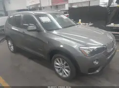5UXWZ7C3XH0X39840 2017 BMW X3