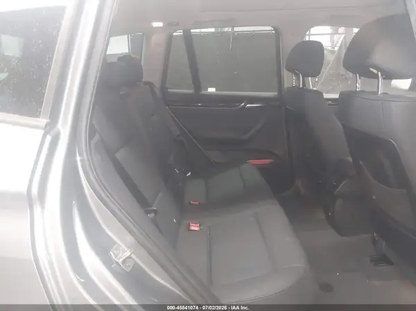 5UXWZ7C3XH0X39840 2017 BMW X3 - Image 8