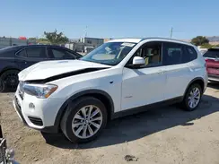 5UXWZ7C3XH0X39899 2017 BMW X3