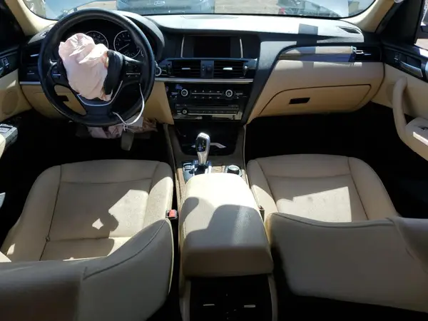 5UXWZ7C3XH0X39899 2017 BMW X3 - Image 8