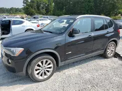 5UXWZ7C3XH0X40793 2017 BMW X3