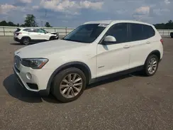 5UXWZ7C3XH0X41412 2017 BMW X3