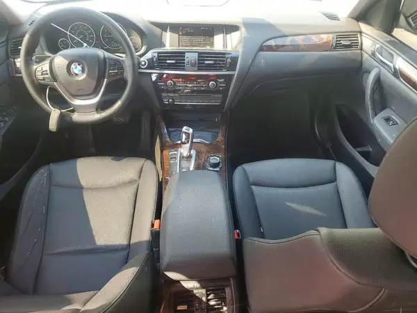 5UXWZ7C3XH0X41412 2017 BMW X3 - Image 8