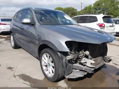 5UXWZ7C3XH0X41538 2017 BMW X3