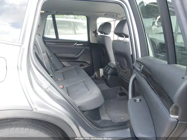 5UXWZ7C3XH0X41538 2017 BMW X3 - Image 8