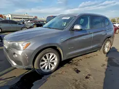 5UXWZ7C3XH0X41751 2017 BMW X3