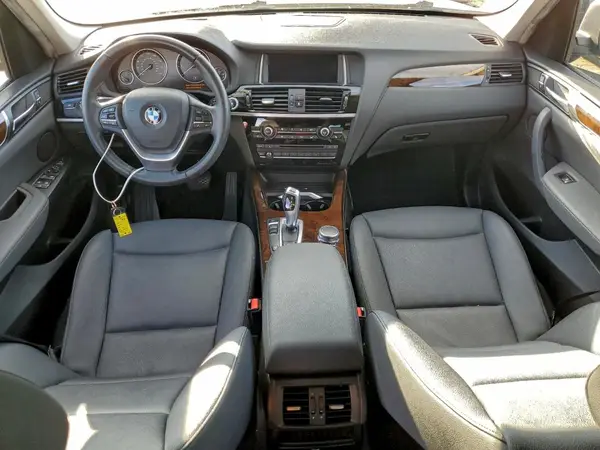5UXWZ7C3XH0X41751 2017 BMW X3 - Image 8