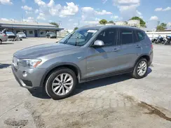 5UXWZ7C3XH0X42107 2017 BMW X3