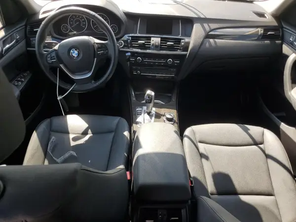 5UXWZ7C3XH0X42107 2017 BMW X3 - Image 8