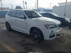 5UXWZ7C3XH0X42219 2017 BMW X3