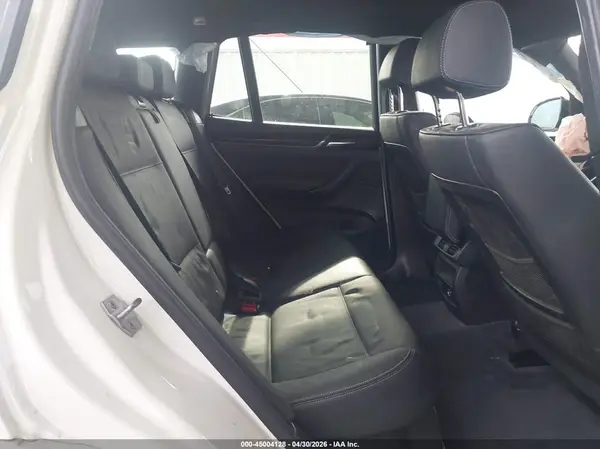 5UXWZ7C3XH0X42219 2017 BMW X3 - Image 8