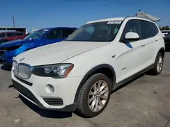 5UXWZ7C3XH0X42446 2017 BMW X3