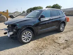 5UXWZ7C3XH0X42494 2017 BMW X3