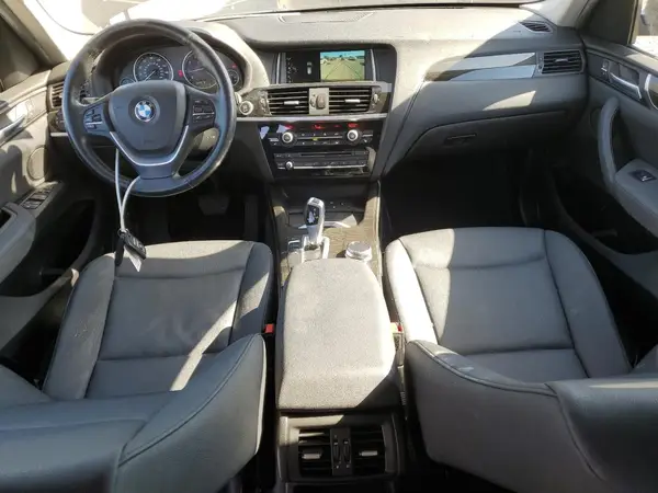 5UXWZ7C3XH0X42494 2017 BMW X3 - Image 8