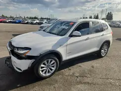 5UXWZ7C3XH0X42592 2017 BMW X3