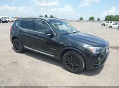 5UXWZ7C3XH0X43130 2017 BMW X3