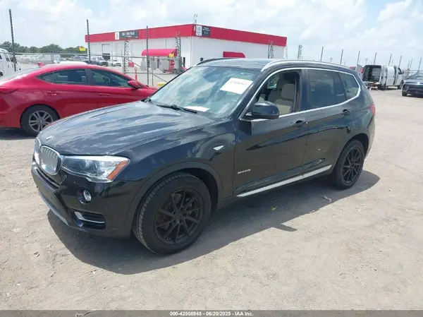 5UXWZ7C3XH0X43130 2017 BMW X3 - Image 2