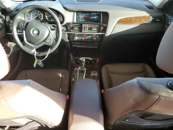 5UXWZ7C3XH0X43340 2017 BMW X3 - Image 8