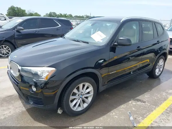 5UXWZ7C50G0R31722 2016 BMW X3 - Image 2