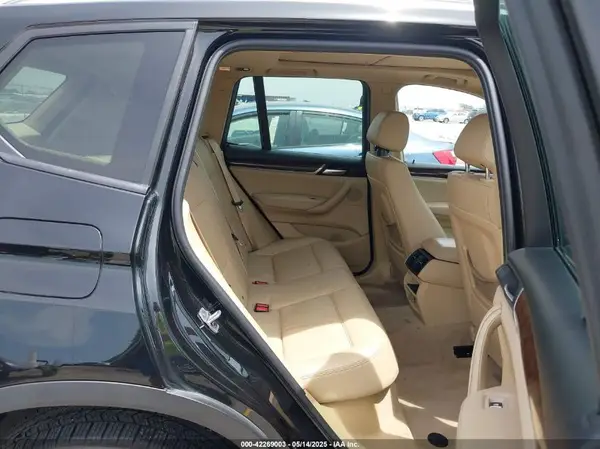 5UXWZ7C50G0R31722 2016 BMW X3 - Image 8