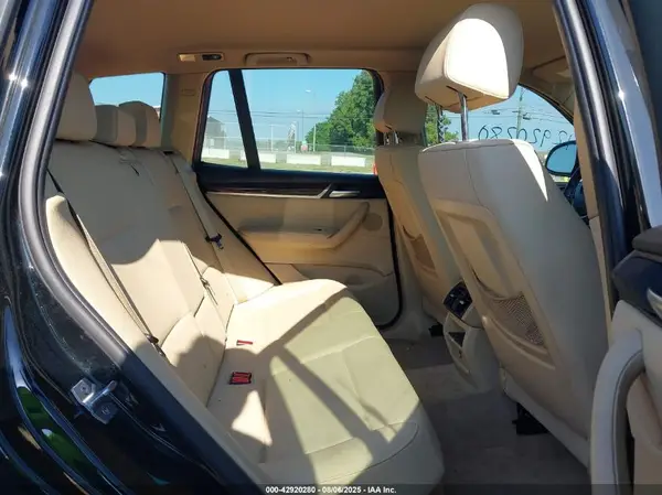 5UXWZ7C50G0R31932 2016 BMW X3 - Image 8