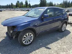 5UXWZ7C50G0R32644 2016 BMW X3