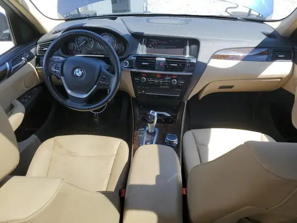 5UXWZ7C50G0R32644 2016 BMW X3 - Image 8