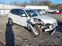 5UXWZ7C50G0R32711 2016 BMW X3