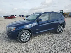 5UXWZ7C50G0R32854 2016 BMW X3
