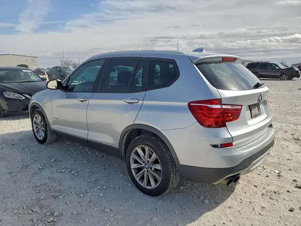 5UXWZ7C50G0R32918 2016 BMW X3 - Image 2